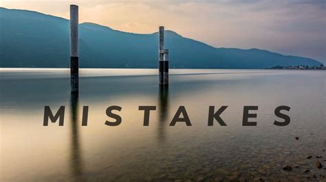 Avoid These 5 Common Long Exposure Photography Mistakes Youtube
