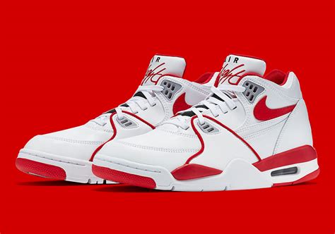 The nike air flight '89 continues its run of classics with team red. Nike Air Flight 89 2019 Release Info | SneakerNews.com