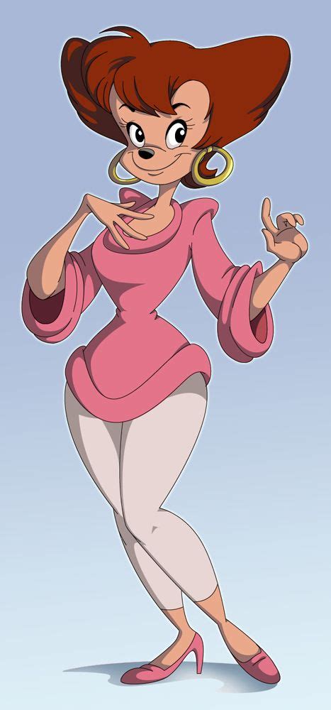 Peg By Thweatted DeviantART Com Goof Troop With Images Goof Troop Toon Cartoon