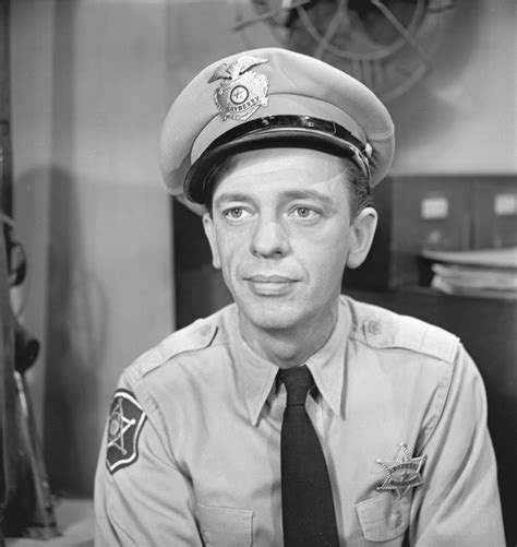 The Andy Griffith Show Don Knotts Begged To Be Written Out Of The