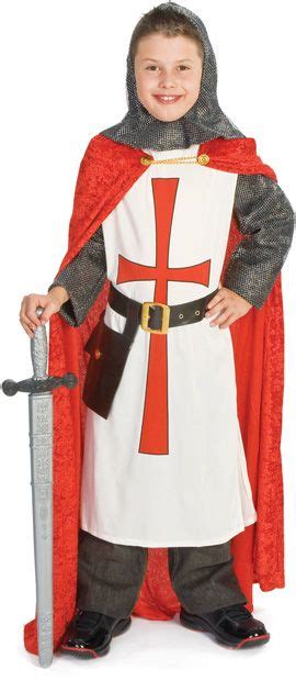 Épinglé Sur Knights Templar Costumes