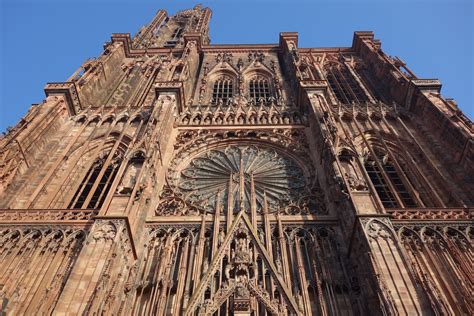It has an asymmetrical facade (mainly 13th century). 20 Must-Visit Attractions in Strasbourg