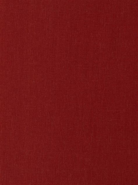 Scarlet Red Solid Solids Drapery And Upholstery Fabric