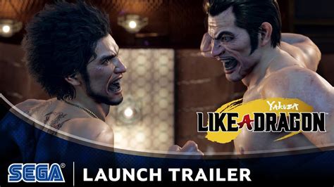 Yakuza Like A Dragon Now Available For Xbox Series Xs Xbox One Ps4