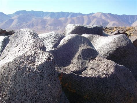 Fossilfalls30 Fossil Falls Mojave Desert More Rocks
