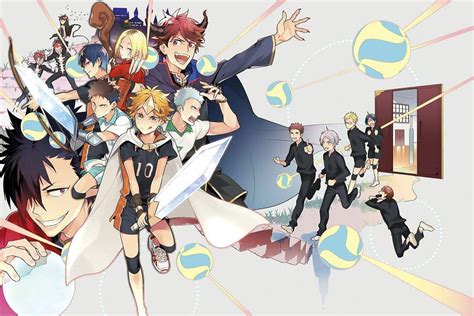 Get High Resolution Haikyuu Wallpaper 4k Pictures Anime