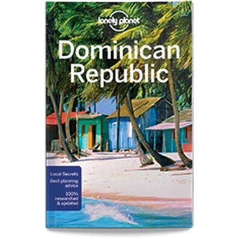 Lonely Planet Dominican Republic 中部アメリカ 日本語
