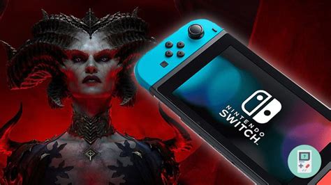 Diablo 4 Nintendo Switch Release Everything We Know How To Game