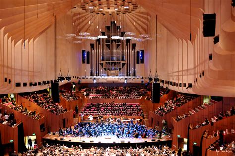 Sydney Opera House Concert Hall Portfolio Lumascape