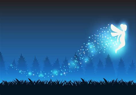 Fairy Dust Vector At Getdrawings Free Download