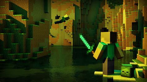 Download Minecraft Wallpaper By Killer3276 By Rebeccac Minecraft