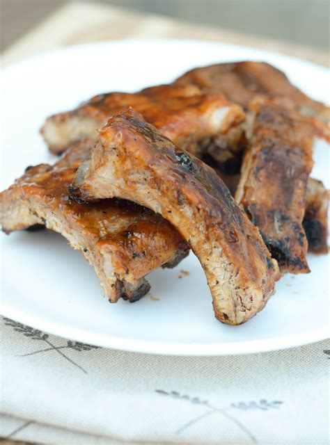 Spareribs are meatier and will take about 4 to 5 hours depending on your grill. Grilled Baby Back Ribs - Mommy Hates Cooking