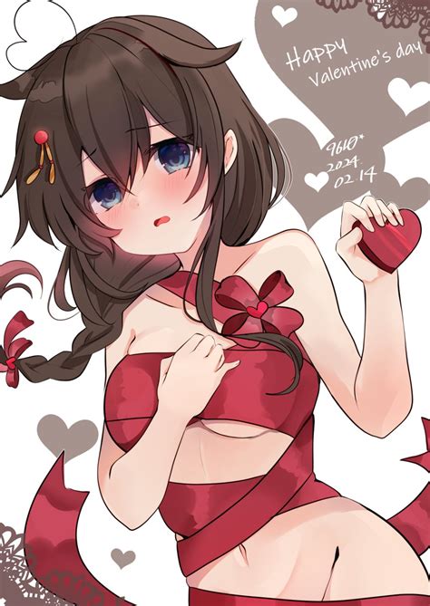 Naked Ribbon Danbooru