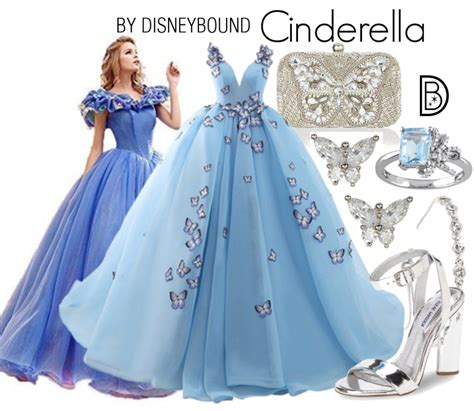 How To Dress Like Your Fave Disney Character For Prom