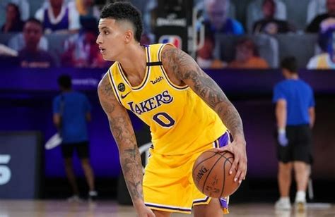 Kuzma's relationship during her college time. Kyle Kuzma Believes Lakers Playoff Rotation Should ...