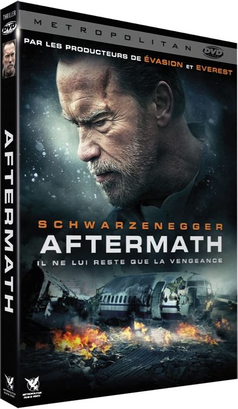 Aftermath Amazonfr Arnold Schwarzenegger Maggie Grace Scoot