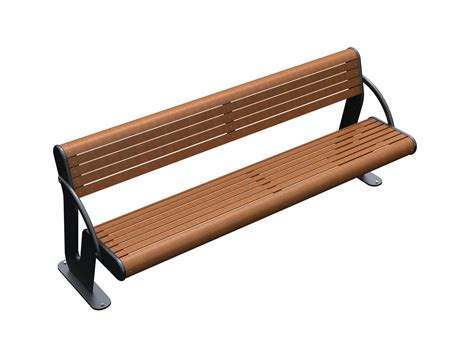 park benches 3d model 38 max free3d