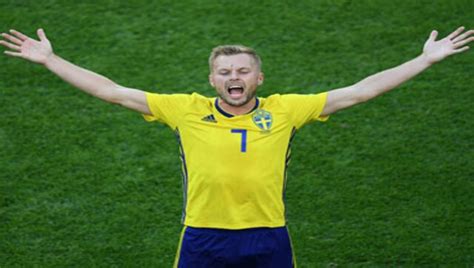 Born 6 june 1985) is a swedish professional footballer who plays as a midfielder for allsvenskan club aik and the sweden national. FIFA World Cup 2018: Midfielder Sebastian Larsson promises Sweden will make it difficult for ...