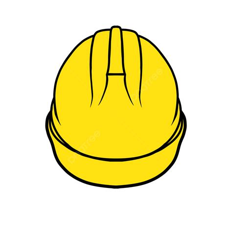 Construction Hard Hat Clipart Png Images Construction Site Yellow Hard Hat Clipart Hard Hat