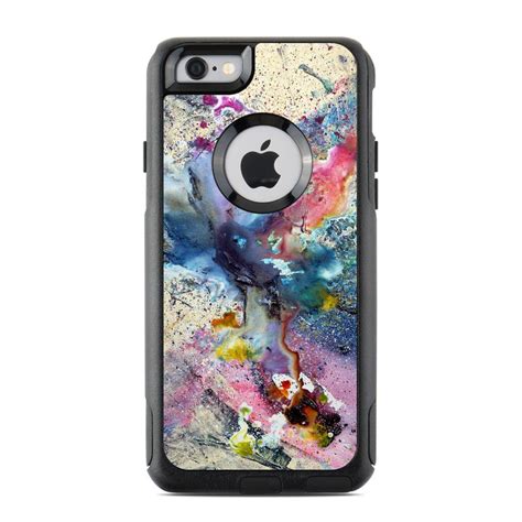 Cosmic Flower Otterbox Commuter Iphone 6s Case Skin Istyles
