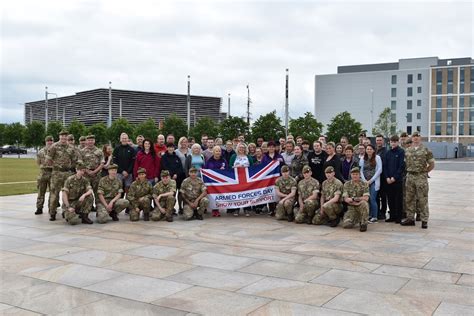 The Reserve Forces And Cadets Association For The Highlands Govuk
