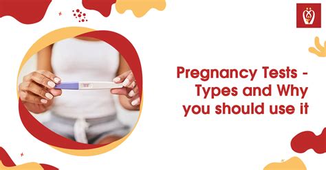 Pregnancy Tests Types And Why You Should Use It Nurturey Blog