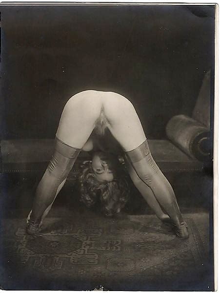Old Vintage Sex Pinups Circa 1920 Mix 1 49 Bilder