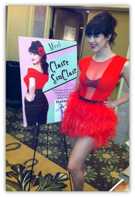 Claire Sinclair Glamourcon