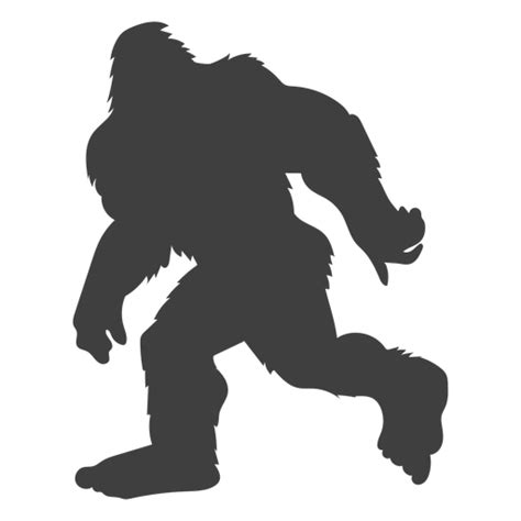 10 Sasquatch Svg Free Images Free Svg Files Silhouette And Cricut
