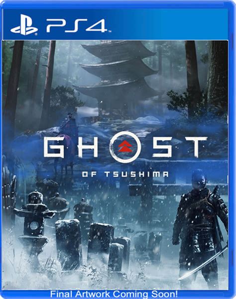 Ghost Of Tsushima Ps4 - malaowesx