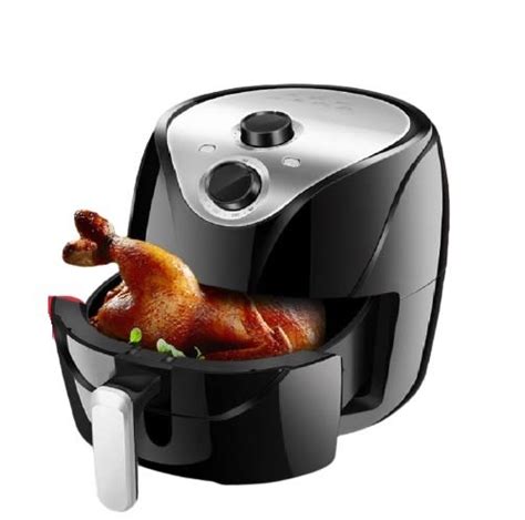 Air fryer with the best settings: Russell Taylors Digital Air Fryer AF-26 Large (3.8L) Harga ...