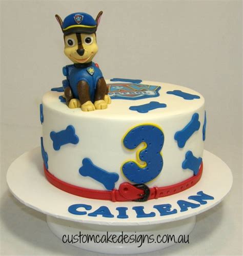We did not find results for: Paw Patrol Chase Cake - CakeCentral.com
