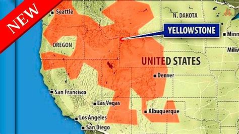 Warning Updates Yellowstone Volcano Eruption Preparing To Biggest