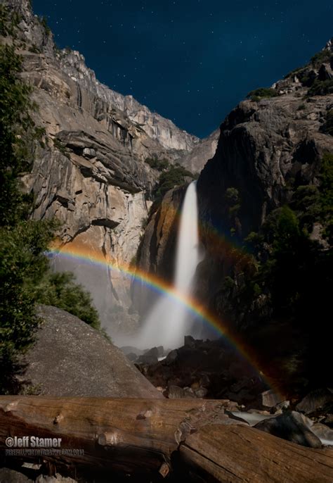 Photo Tips For Yosemite Moonbows A Photographic How To Guide
