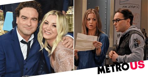 Big Bang Theory Creator Didnt Add Sex Scenes For Kaley Cuoco And