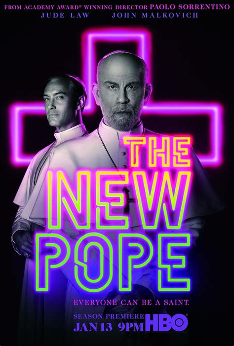 The New Pope Tv Mini Series 2020 Imdb