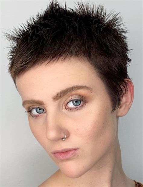 35 Stylish Pixie Haircuts For Fine Hair Short Haircuts