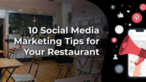 Social Media Marketing Tips For Your Restaurant Restaurant Billing Software