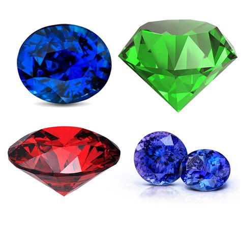 Purnell Agencies Semi Precious Gemstones