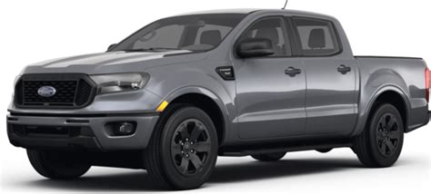 New 2022 Ford Ranger Supercrew Reviews Pricing And Specs Kelley Blue Book