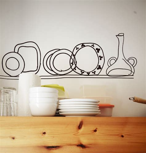 Maybe you would like to learn more about one of these? Vinilos para las paredes de tu cocina - Decoguia - Tu guía ...