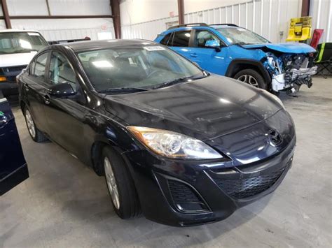 Auto Auction Ended On Vin Jm1bl1sf6a1 2010 Mazda 3 I In Ga Macon