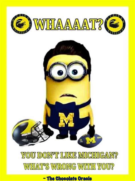 Pin By Angie Kinney On U Of M Michigan Wolverines Football Michigan