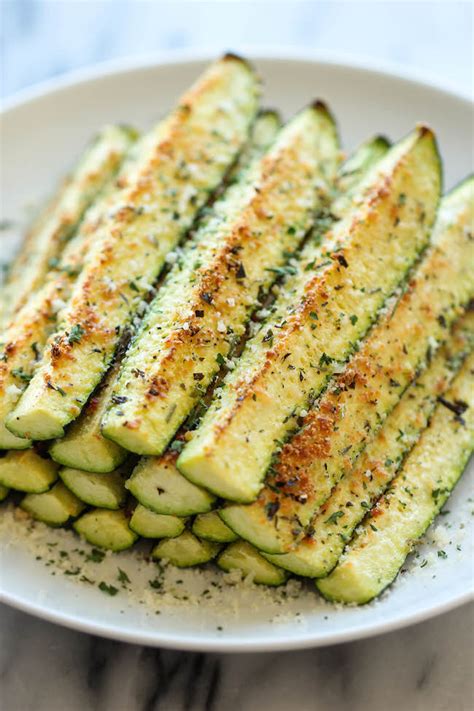 10 Easy And Healthy Zucchini Recipes Damn Delicious
