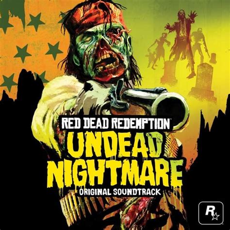 Bill Elm And Woody Jackson Red Dead Redemption Undead Nightmare