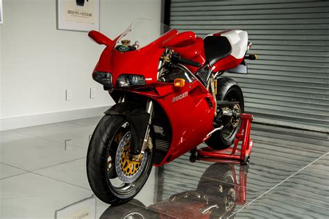 1998 Ducati 916 916 Sps Fast By Ferracci No 279 Of 404 Classic Driver Market Ducati 916