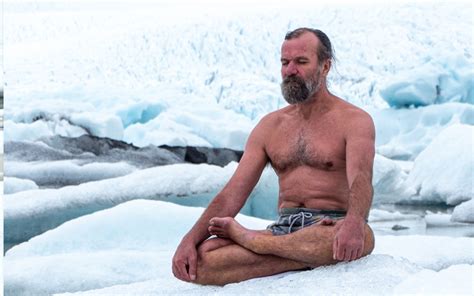 Wim Hof Breathwork - Destination Deluxe - Destination Deluxe