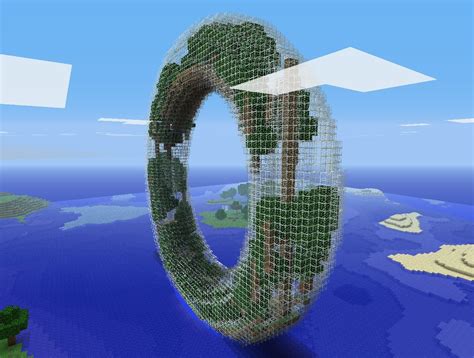 Eco Cycle Minecraft Map
