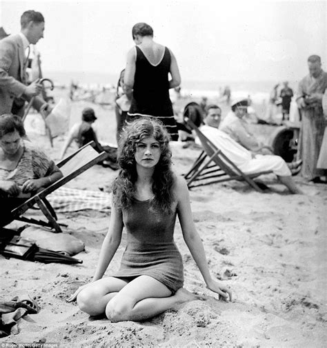 the other riviera vintage photographs reveal the glamorous normandy beach favored by