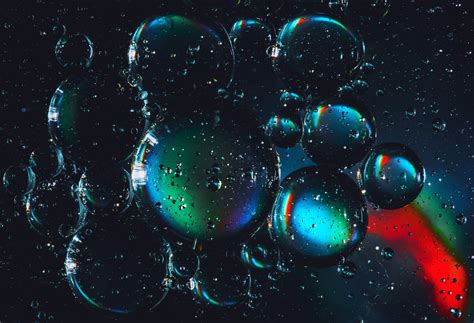 9 Steps For Shooting Beautiful Soap Bubble Photography